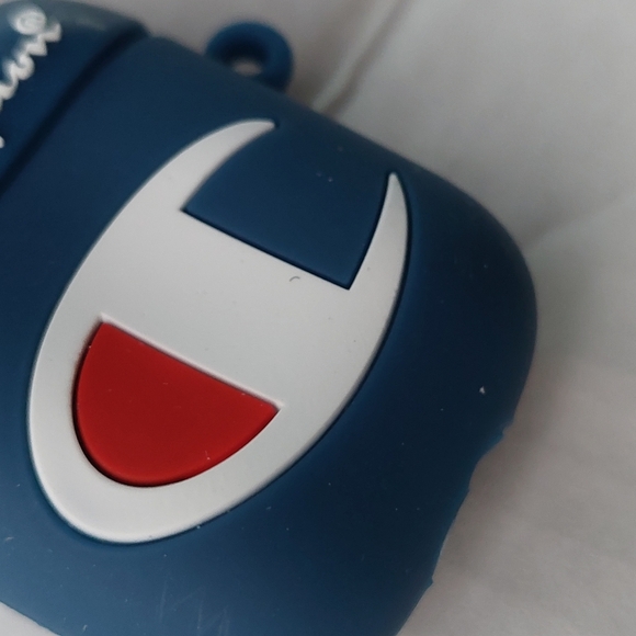 NIP Champion Airpods Holder Charging Case - Picture 4 of 6